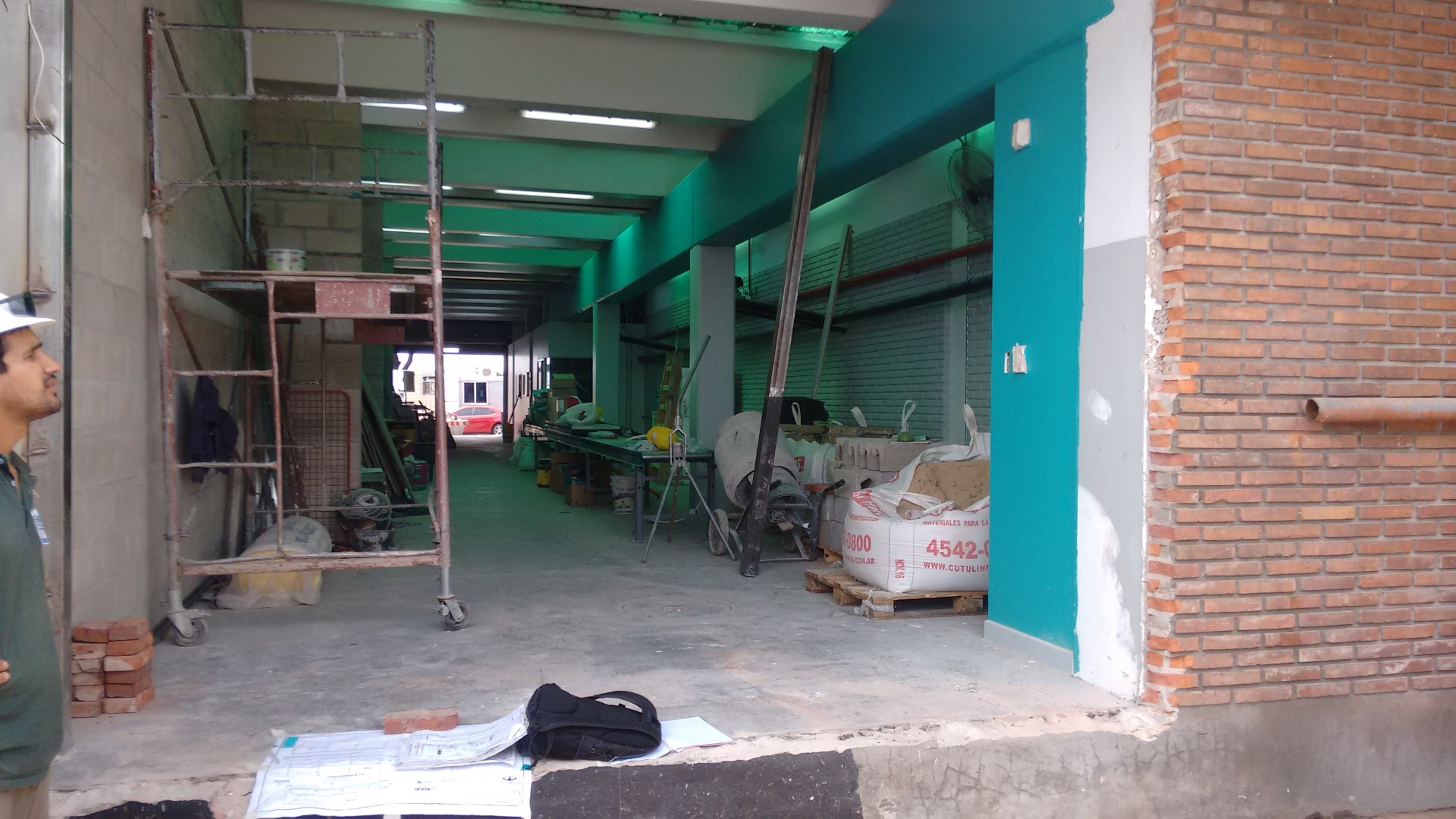 Estado Previo del Proyecto